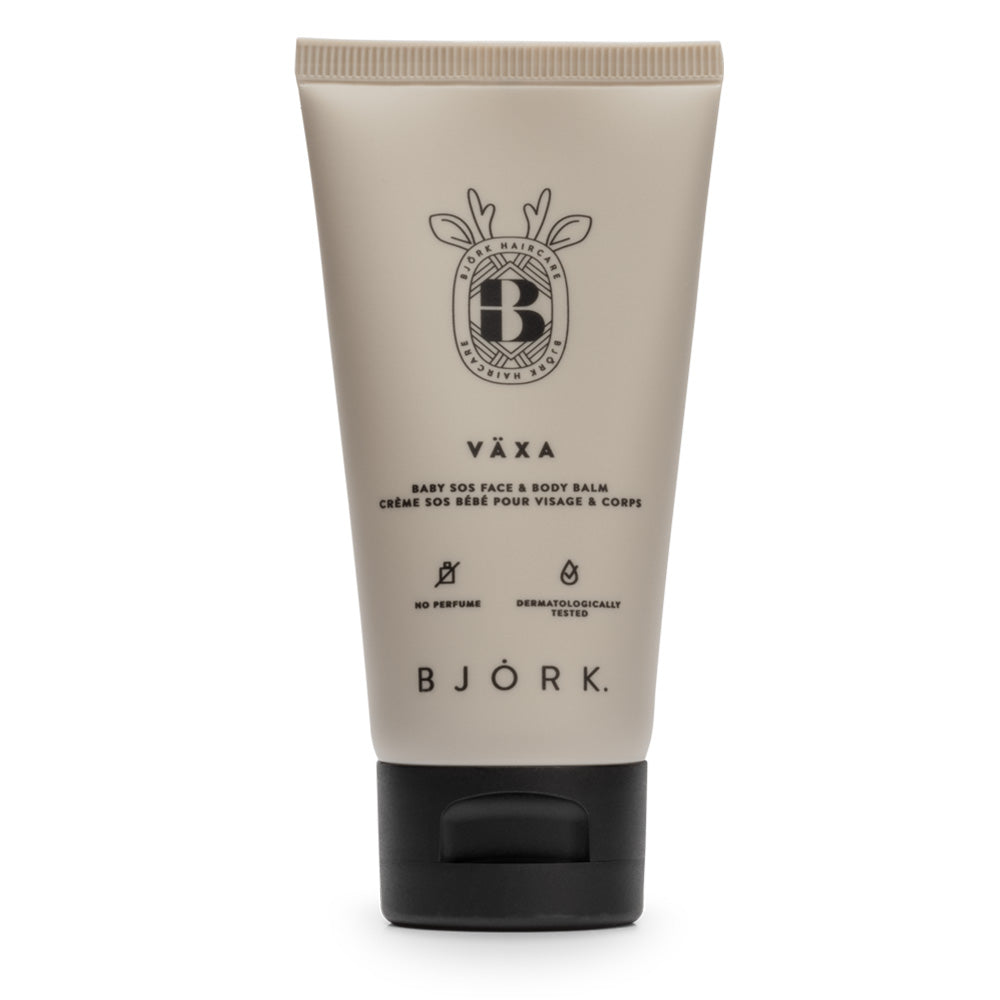 Bjork, Vaxa Baby, Hydra-Nourishing, Balm, For Face & Body, 50 ml - Feel You