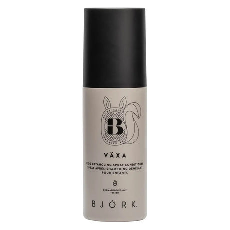 Bjork, Vaxa Kids, Hair Leave-In Balm Spray, Detangle, 150 ml - Feel You