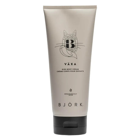 Bjork, Vaxa Kids, Soothing, Body Cream, 200 ml - Feel You