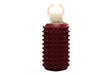 Bkr, Bitten Spiked, GWP Glass Water Bottle, 500 ml - Feel You