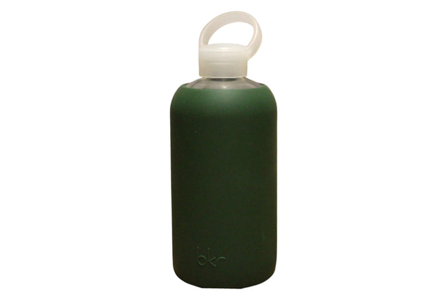 Bkr, Cash, GWP Glass Water Bottle, 1000 ml - Feel You