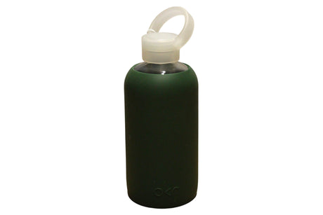 Bkr, Cash, GWP Glass Water Bottle, 500 ml - Feel You
