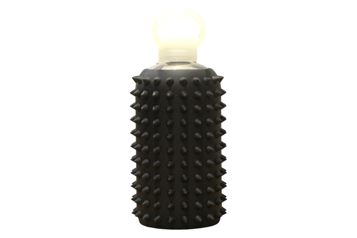 Bkr, Jet Spiked, GWP Glass Water Bottle, 1000 ml - Feel You