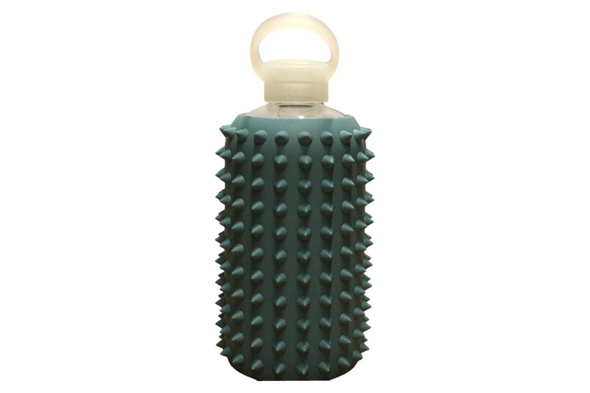Bkr, Juniper Spiked, GWP Glass Water Bottle, 1000 ml - Feel You