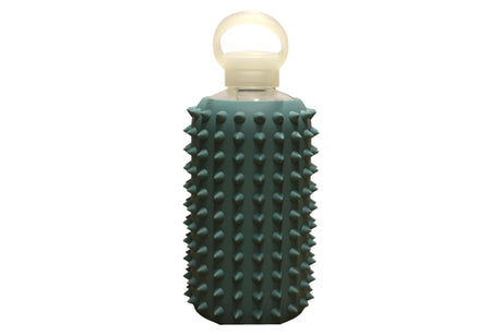 Bkr, Juniper Spiked, GWP Glass Water Bottle, 1000 ml - Feel You