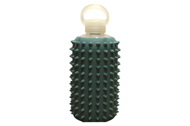 Bkr, Juniper Spiked, GWP Glass Water Bottle, 1000 ml - Feel You