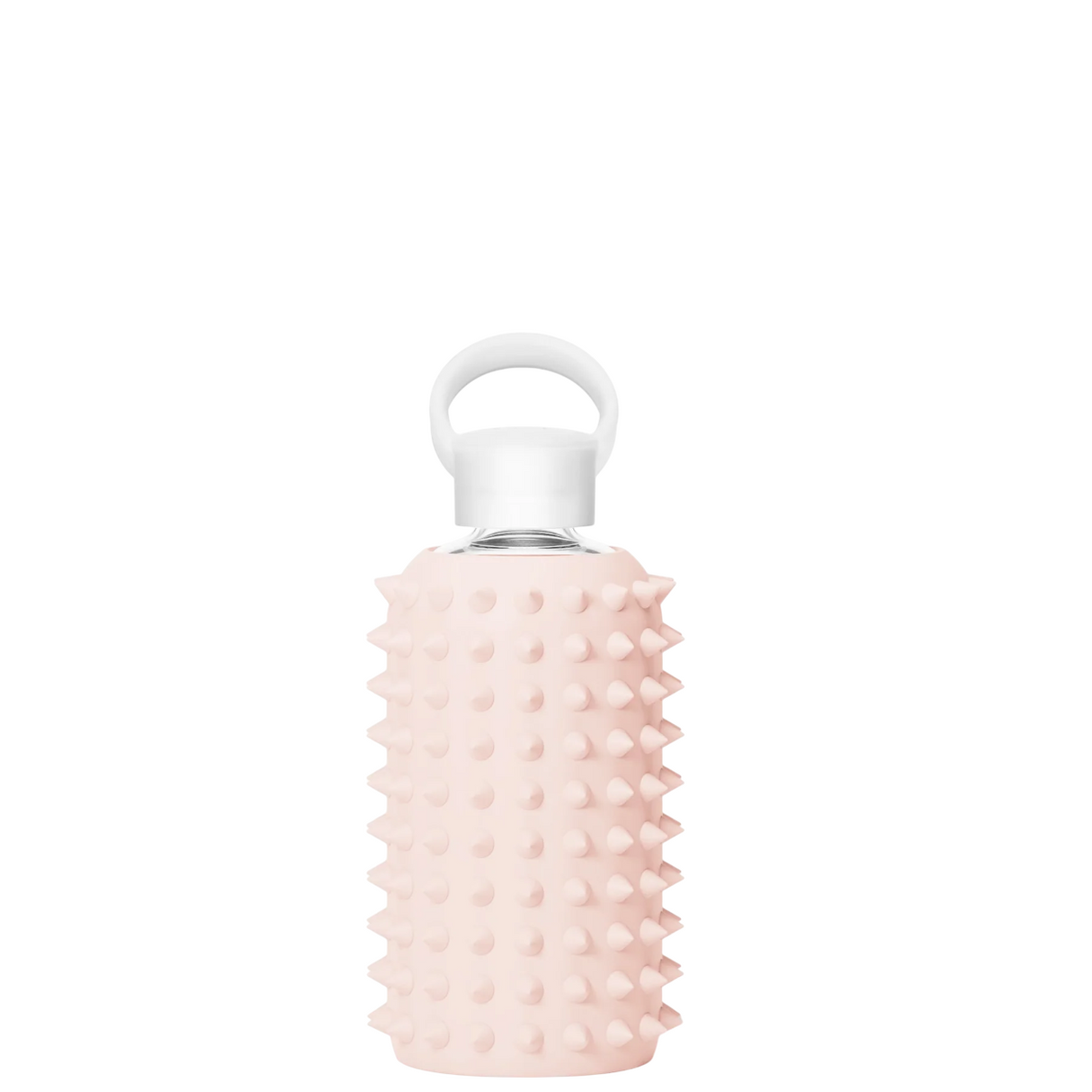 Bkr, Little Spiked Tutu, GWP Glass Water Bottle, Pink, 500 ml - Feel You