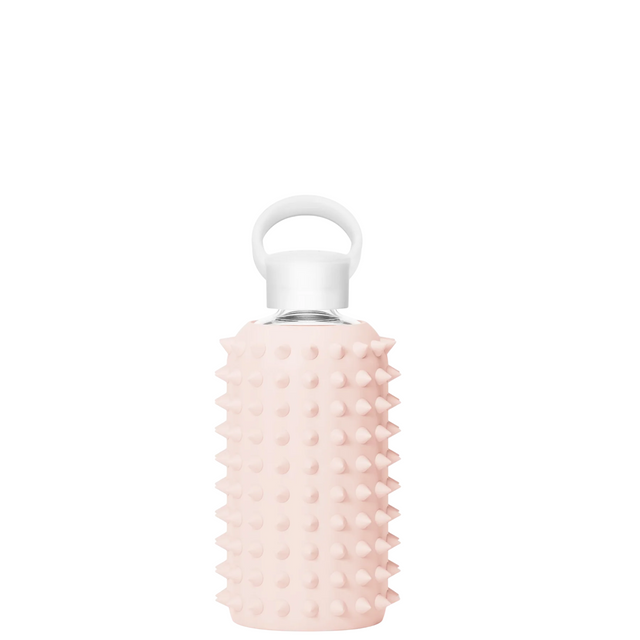 Bkr, Little Spiked Tutu, GWP Glass Water Bottle, Pink, 500 ml - Feel You