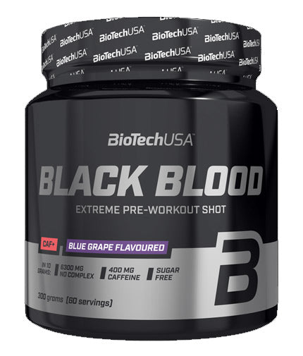 Black Blood CAF+ Extreme 300g - Feel You
