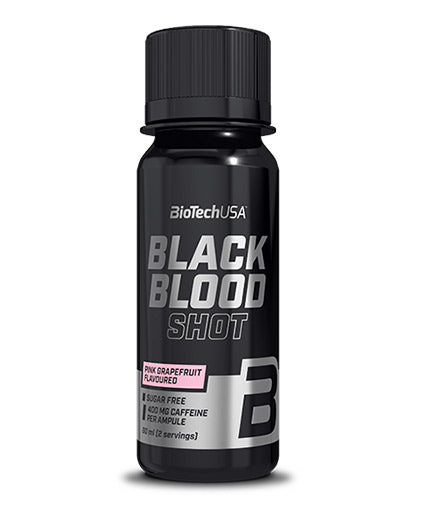 Black Blood Shot / 60 ml - Feel You