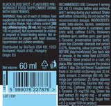 Black Blood Shot / 60 ml - Feel You