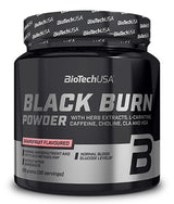 Black Burn Drink Powder - 0.210 kg - Feel You
