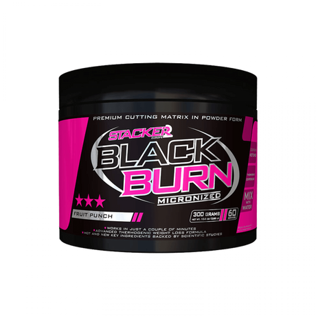 Black Burn Micronized - 300 грама - Feel You