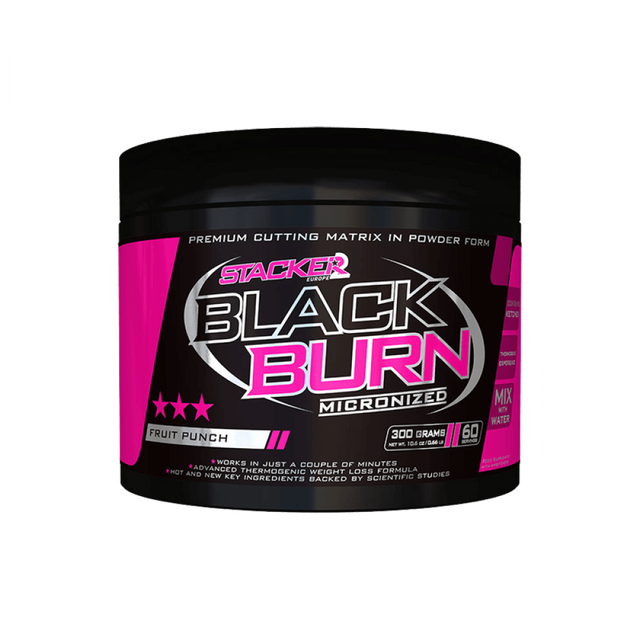 Black Burn Micronized - 300 грама - Feel You