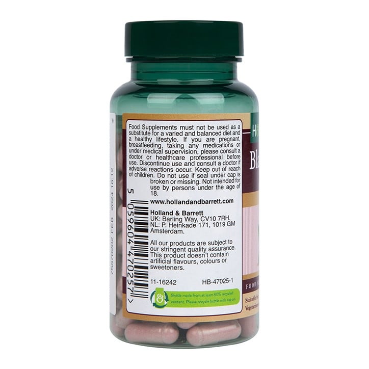 Black Cherry Extract - 120 капсули - Feel You
