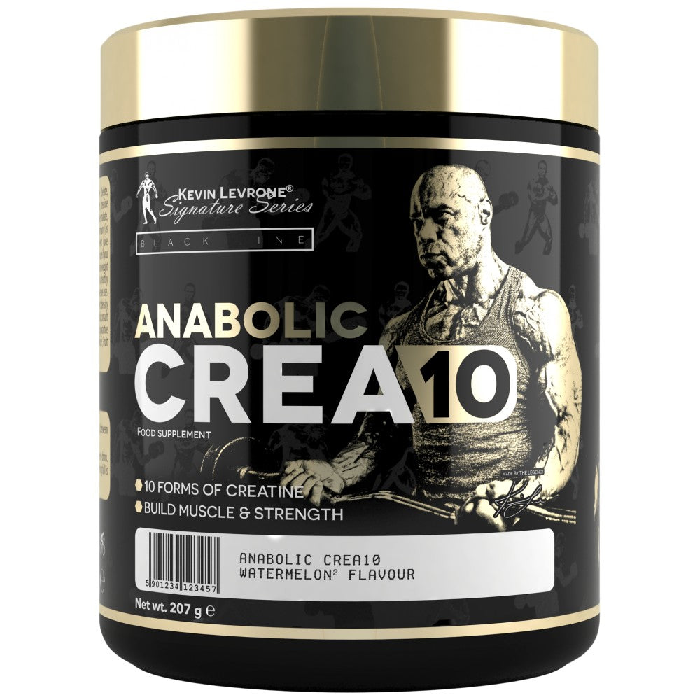 Black Line / Anabolic Crea 10 - 207 грама