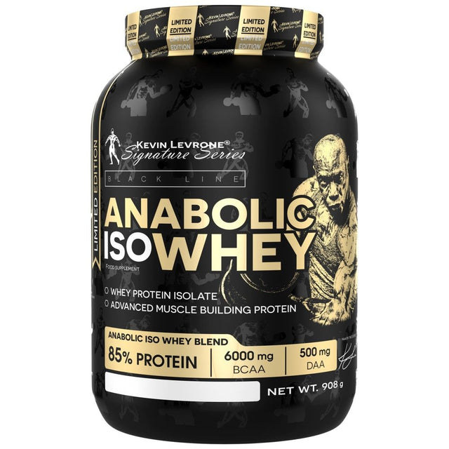Black Line / Anabolic ISO Whey - 908 грама - Feel You