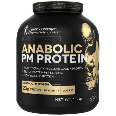 Black Line / Anabolic PM Protein / Micellar Casein - 1500 грама - Feel You