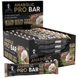 Black Line / Anabolic Pro / Protein Bar - 24 x 68 грама - Feel You
