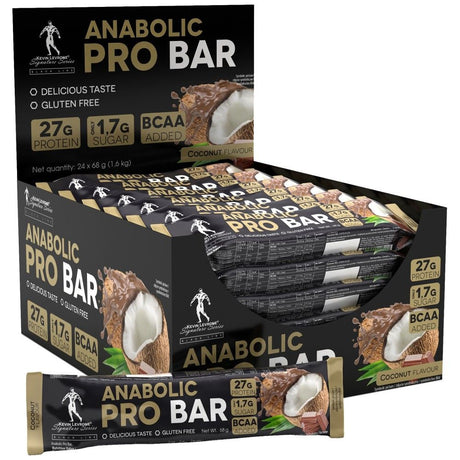 Black Line / Anabolic Pro / Protein Bar - 24 x 68 грама - Feel You