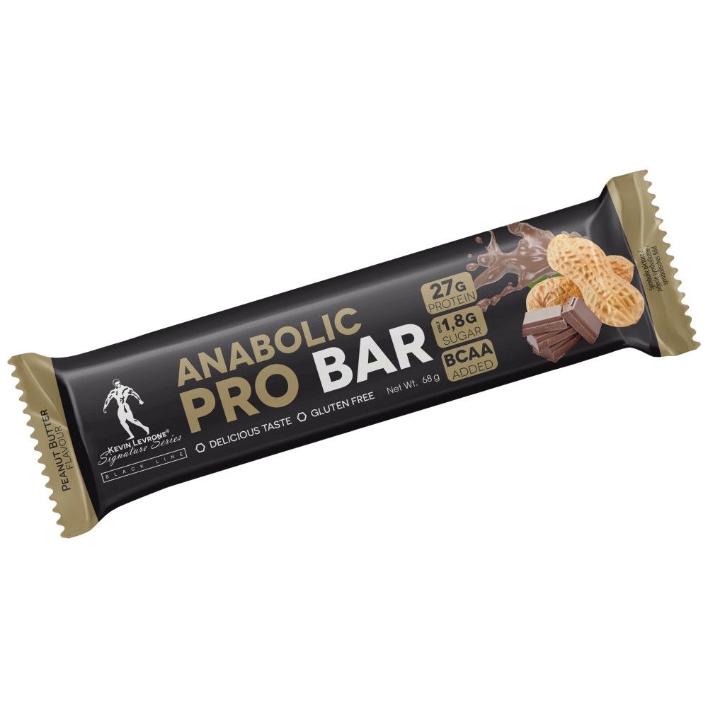 Black Line / Anabolic Pro / Protein Bar - 68 грама - Feel You