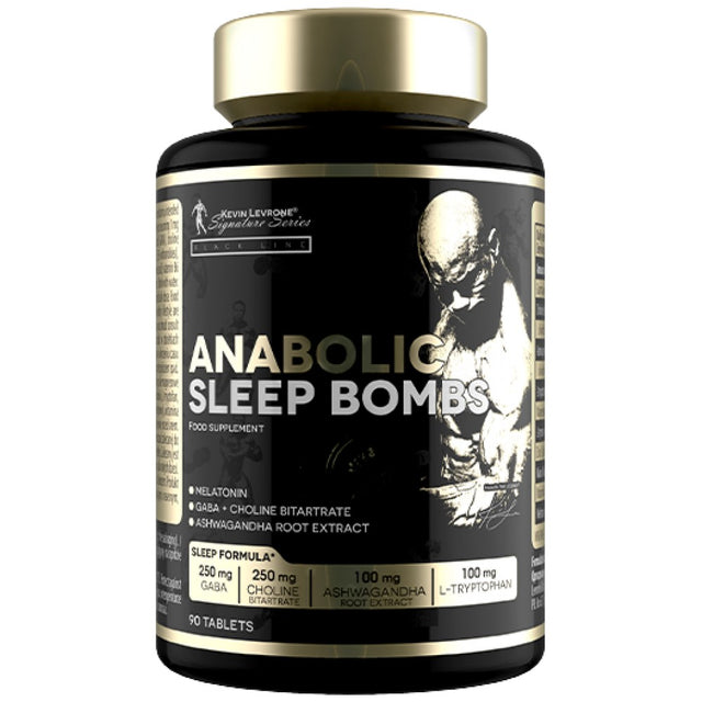 Black Line | Anabolic Sleep Bombs - 90 Таблетки - Feel You