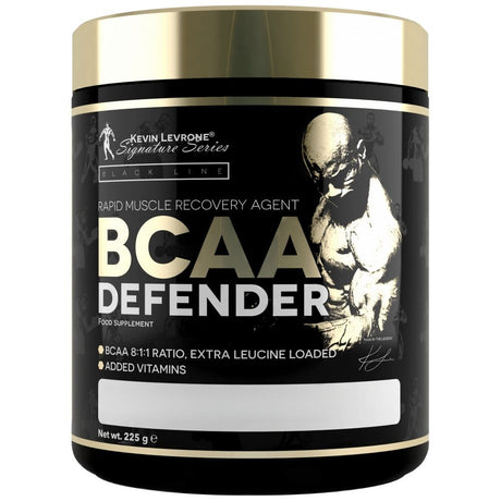 Black Line / BCAA Defender / with Citrulline & Electrolytes - 245 грама - Feel You
