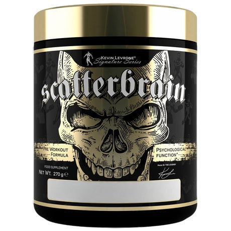 Black Line / Scatterbrain / Super Concentrated Pre Workout - 270 грама - Feel You