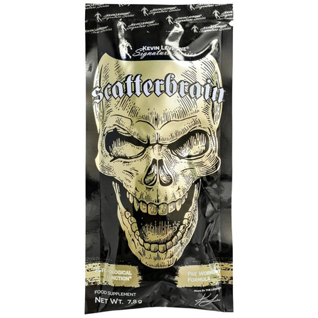 Black Line / Scatterbrain / Super Concentrated Pre Workout / Sample - 9 грама - Feel You