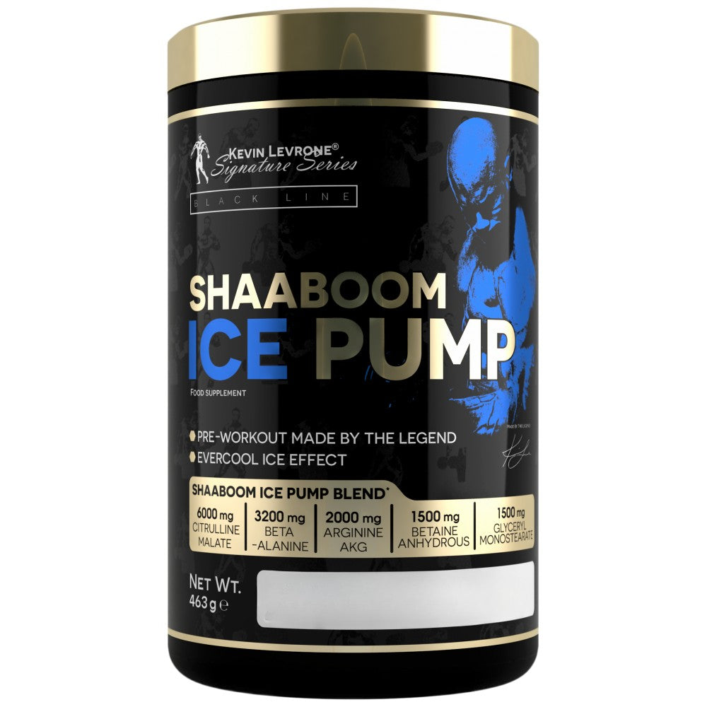 Black Line | Shaaboom Ice Pump - 463 грама - Feel You