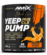 Black Line Yeep Pump 0.345 kg - Feel You