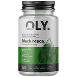 Black Maca 500 mg - 60 капсули - Feel You