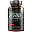 Black Maca Root Complex 5000mg /180 капсули, 180 дни/ Nutravita - Feel You