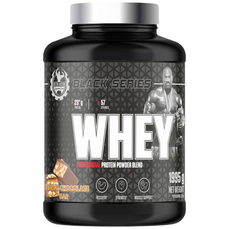 Black Series | Whey Protein - 1995 грама - Feel You