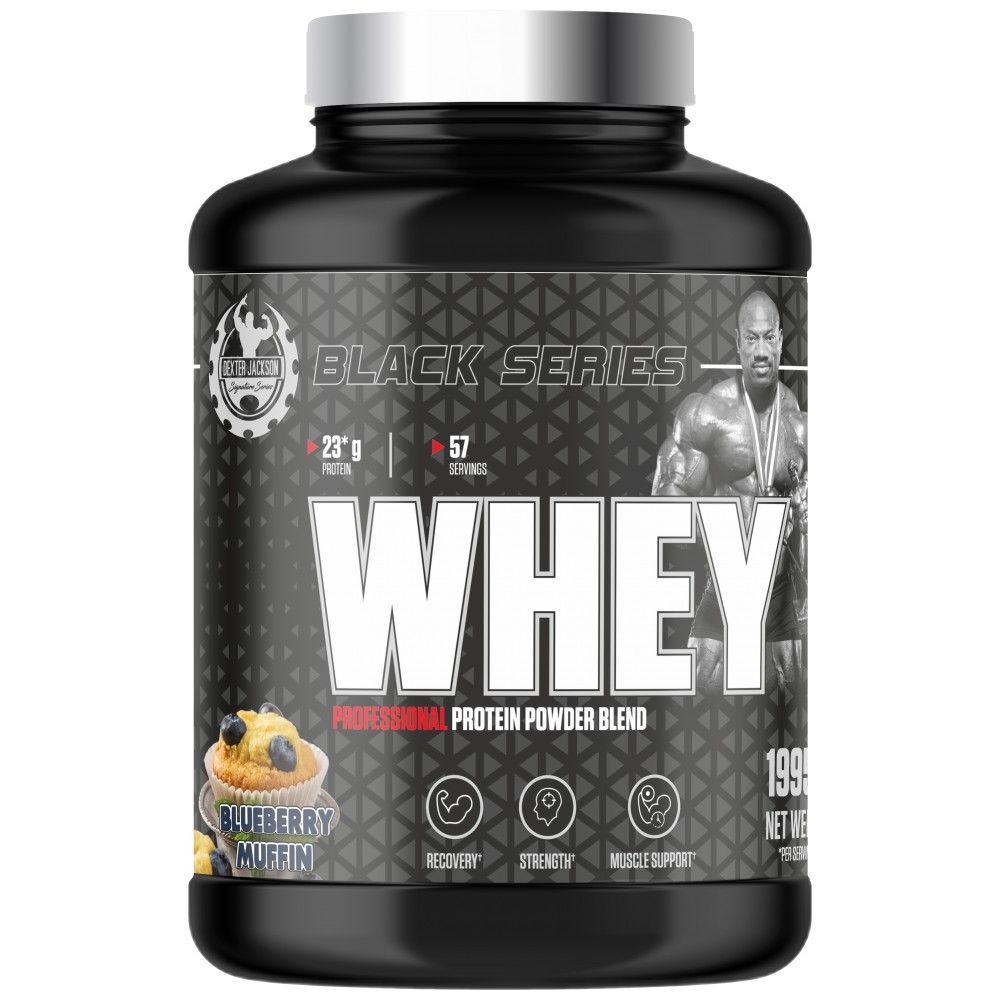 Black Series | Whey Protein - 1995 грама - Feel You