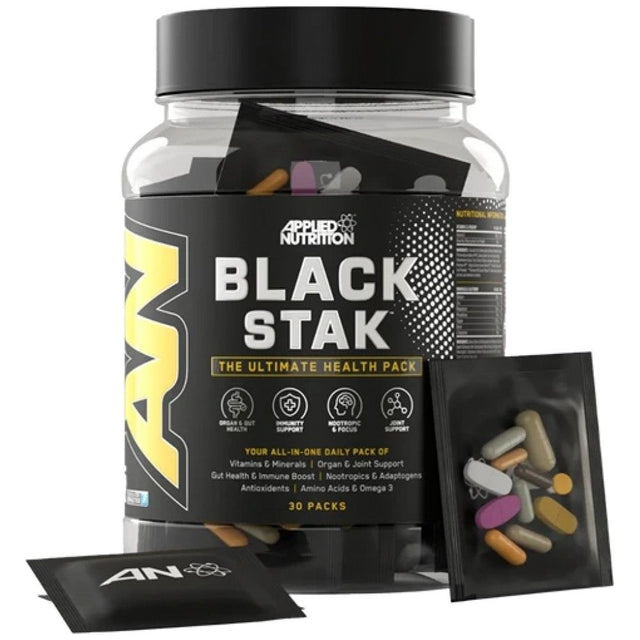 Black Stak | The Ultimate Health Pack - 30 Пакета - Feel You