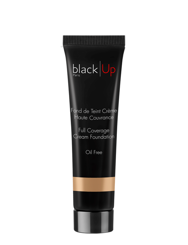 Black Up, Black Up, Full Cover, Cream Foundation, 01, 30 ml - Feel You
