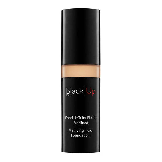Black Up, Black Up, Mattifying, Cream Foundation, 01, 30 ml - Feel You