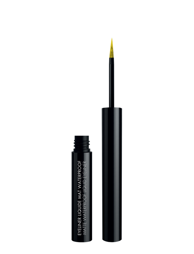 Black Up, Black Up, Waterproof, Precise, Matte, Liquid Eyeliner, 03, 1.7 ml - Feel You