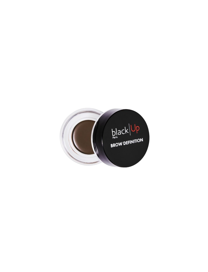 Black Up, Brow Definition, Eyebrow Pomade, 01, 4 g - Feel You