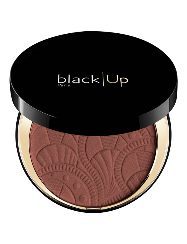 Black Up, Illuminatrice, Bronzing, Compact Powder, 3, 8 g - Feel You