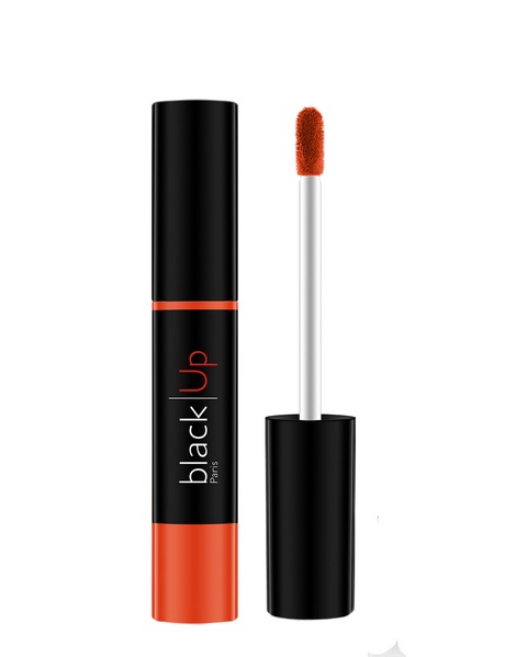 Black Up, Rouge a Levres, Matte, Liquid Lipstick, 02, 7 ml - Feel You