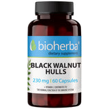 Black Walnut Hulls 230 mg - 60 капсули - Feel You