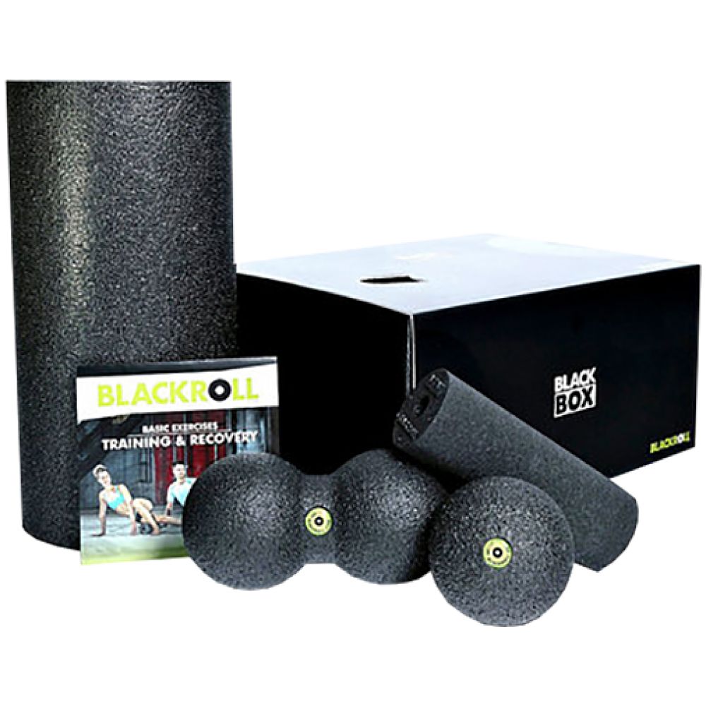 Blackroll® BlackBox Standard | Комплект от 4 уреда за самомасаж - Feel You