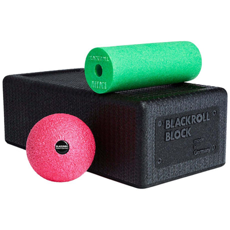 Blackroll® Block Set | Комплект от 3 уреда за йога - Feel You