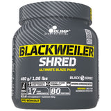 Blackweiler Shred - 480 грама - Feel You