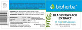 Bladderwrack Extract 75 mg - 60 капсули - Feel You