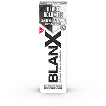 BlanX - Black Dolomite Toothpaste - whitening - 75ml - Feel You