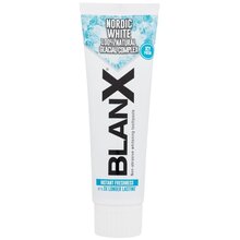 BlanX - Nordic White Toothpaste - 75ml - Feel You