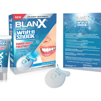 BlanX - White Shock Power White Treatment - 50ml - Feel You